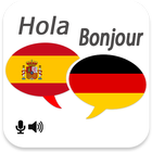 ikon Spanish German Translator