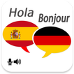 Spanish German Translator