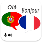 ikon Portuguese French Translator