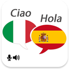 Italian Spanish Translator 아이콘