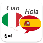 Italian Spanish Translator آئیکن