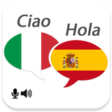 Italian Spanish Translator icon