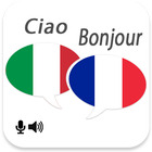 Italian French Translator آئیکن