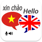 Vietnamese English Translator icon