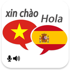 Vietnamese Spanish Translator icône