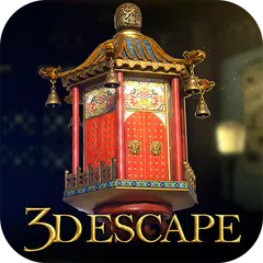 3D Escape game : Chinese Room アプリダウンロード