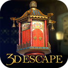 3D Escape game : Chinese Room-icoon