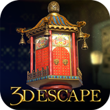 3D Escape game : Chinese Room icône