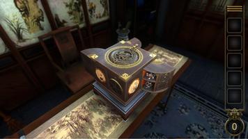 3D Escape game : Chinese Room Plakat