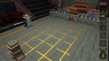 3D Escape game : Chinese Room captura de pantalla 2