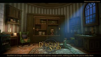 3D Escape Room Detective Story ภาพหน้าจอ 2