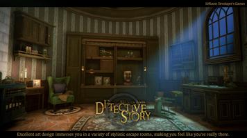 3D Escape Room Detective Story screenshot 2