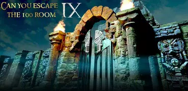 Can you escape the 100 room IX