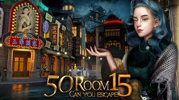 Can you escape the 100 room XV poster