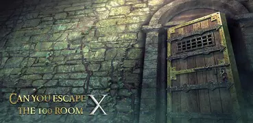 Can you escape the 100 room X