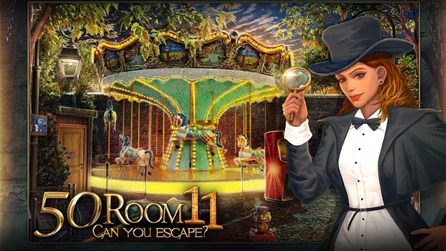 Screenshot 5 for Can you escape the 100 room XI