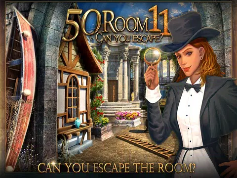 Screenshot 11 for Can you escape the 100 room XI