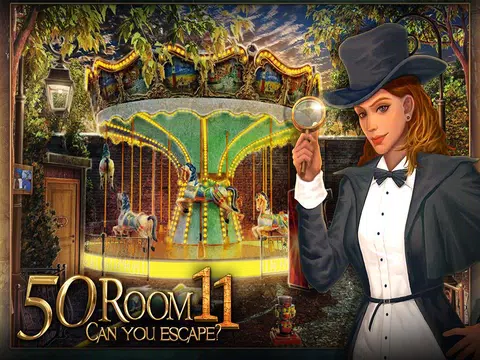 Screenshot 12 for Can you escape the 100 room XI