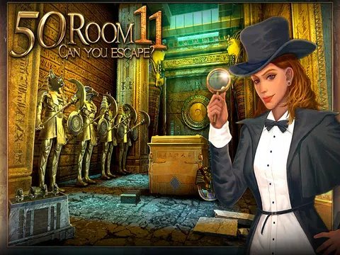 Screenshot 13 for Can you escape the 100 room XI