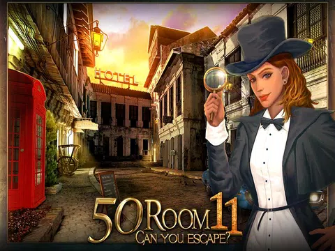 Screenshot 14 for Can you escape the 100 room XI
