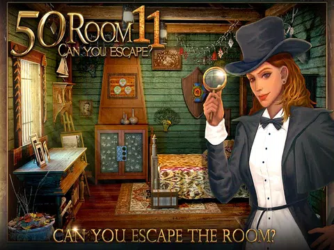 Screenshot 15 for Can you escape the 100 room XI