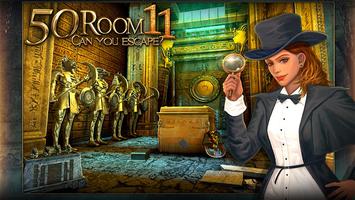 Can you escape the 100 room XI ポスター