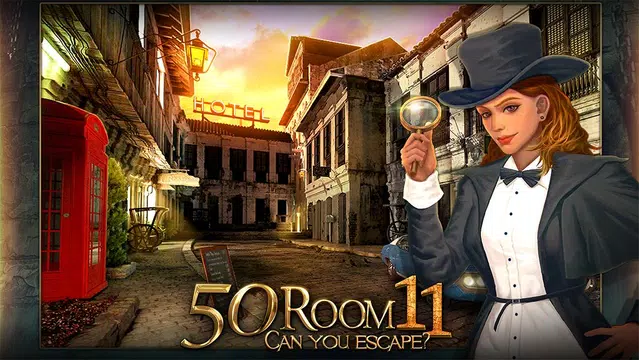 Screenshot 2 for Can you escape the 100 room XI