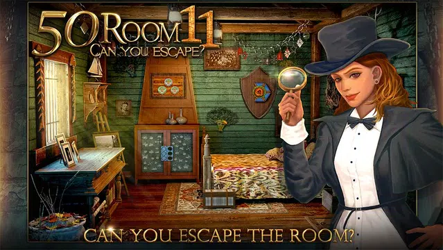 Screenshot 3 for Can you escape the 100 room XI