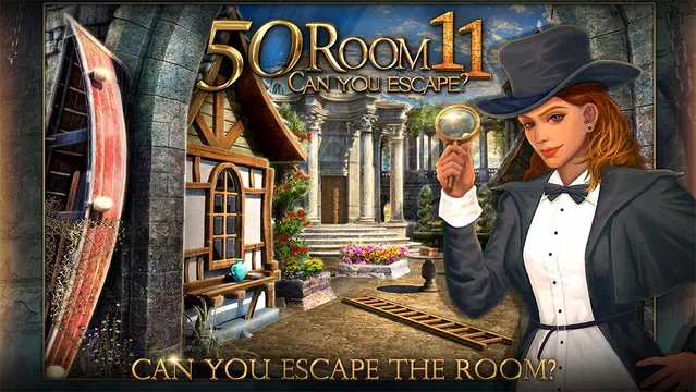 Screenshot 4 for Can you escape the 100 room XI
