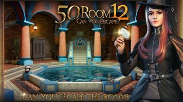 Can you escape the 100 room 12 poster