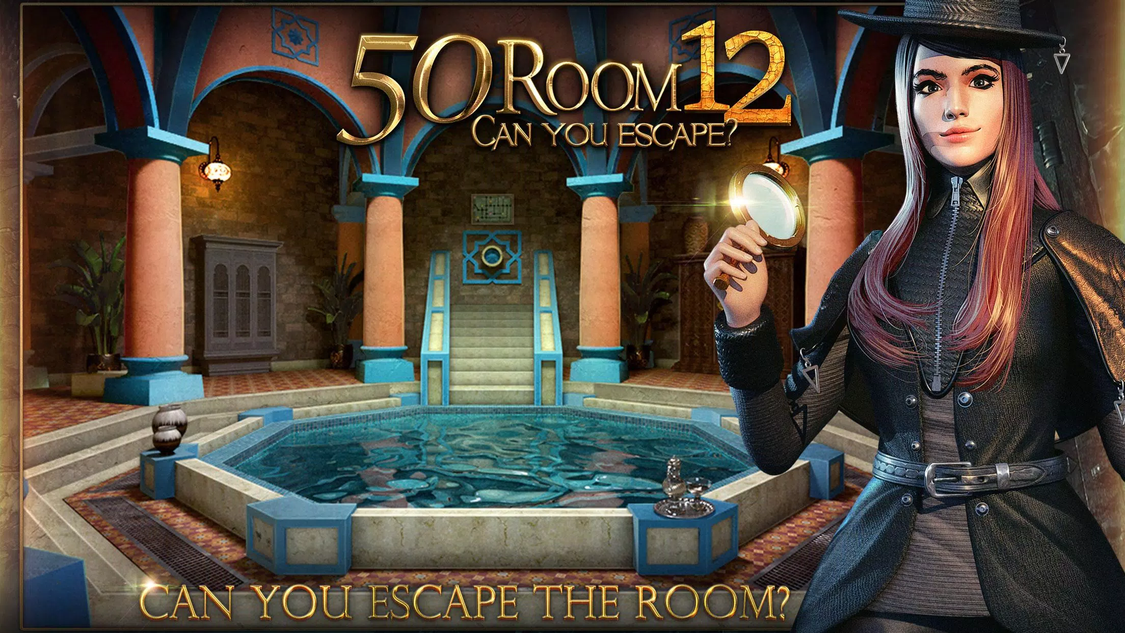 Can you escape the 100 room an - Baixar APK para Android