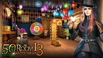 Can you escape the 100 room 13 โปสเตอร์