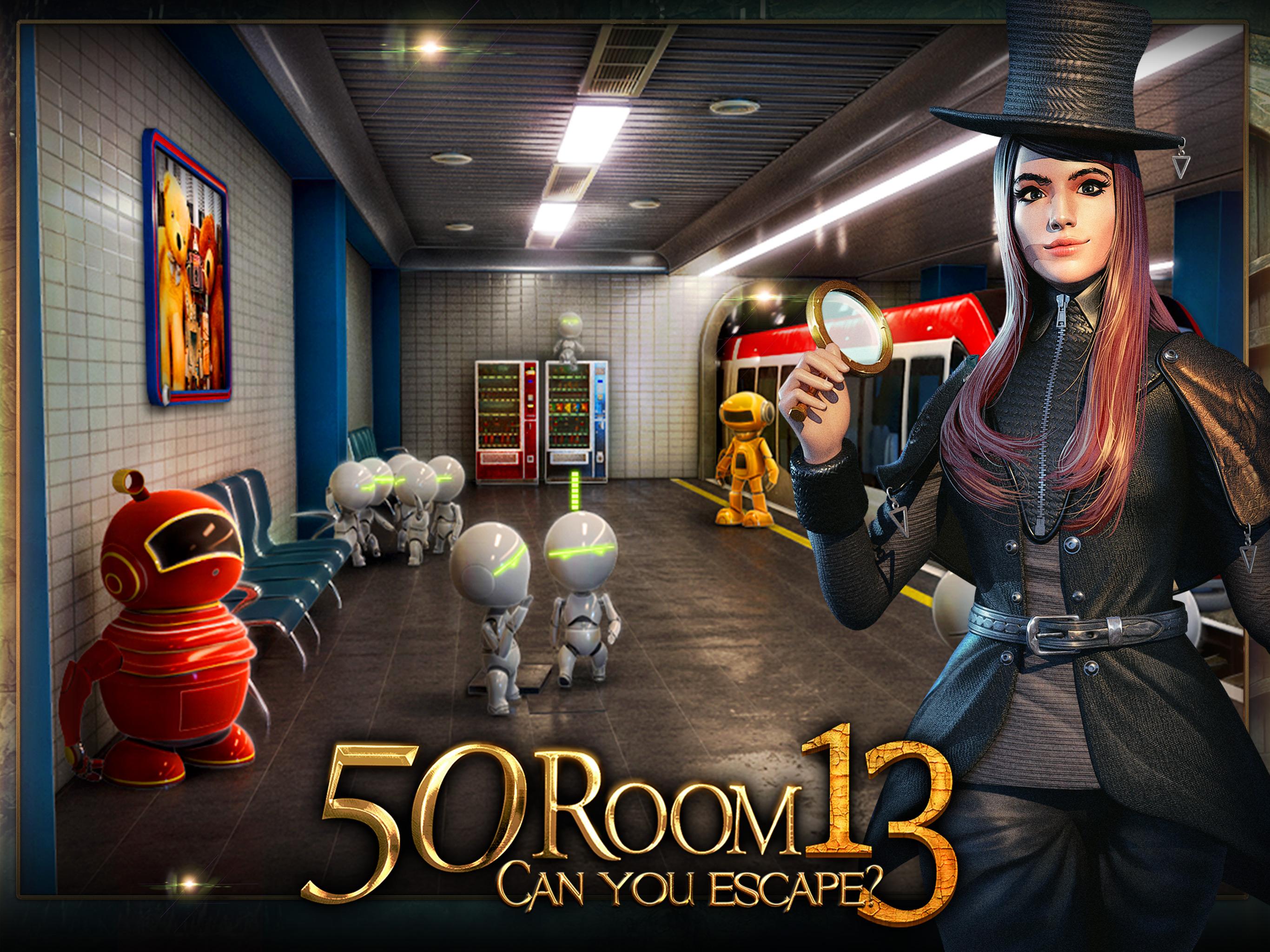 Room 13 игра