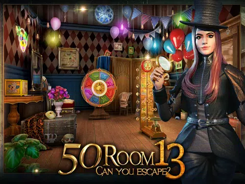 Screenshot 11 for Can you escape the 100 room 13