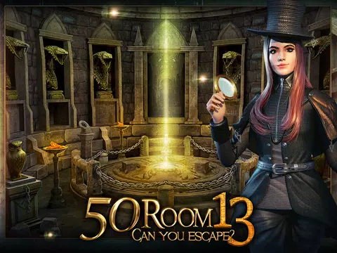 Screenshot 13 for Can you escape the 100 room 13
