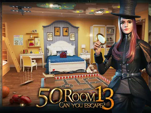 Screenshot 14 for Can you escape the 100 room 13