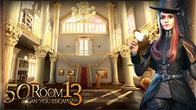 Screenshot 3 for Can you escape the 100 room 13