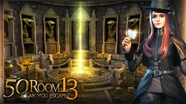 Screenshot 4 for Can you escape the 100 room 13