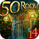 Can you escape the 100 room 14-icoon