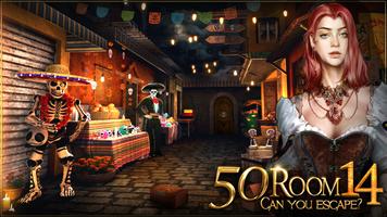 Can you escape the 100 room 14 الملصق