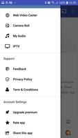 Video Web Cast to TV Screenshot 1