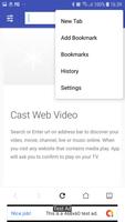 برنامه‌نما Video Web Cast to TV عکس از صفحه
