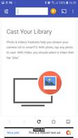 Video Web Cast to TV screenshot 3