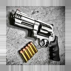 Gun Explosion Sounds Ringtones أيقونة