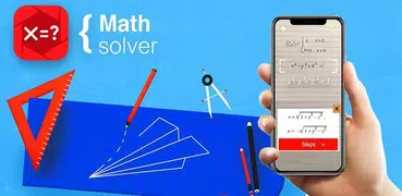 数学-数学解説-数学 計算アプリ-Math solver