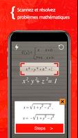 Math solver - Math camera & ph Affiche