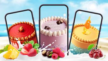 DIY Cake Maker: Birthday Party poster