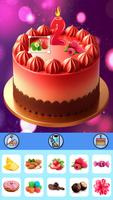 DIY Cake Maker: Birthday Party screenshot 1