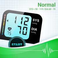Blood Pressure Tracker poster