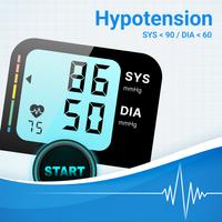 Blood Pressure Tracker screenshot 2